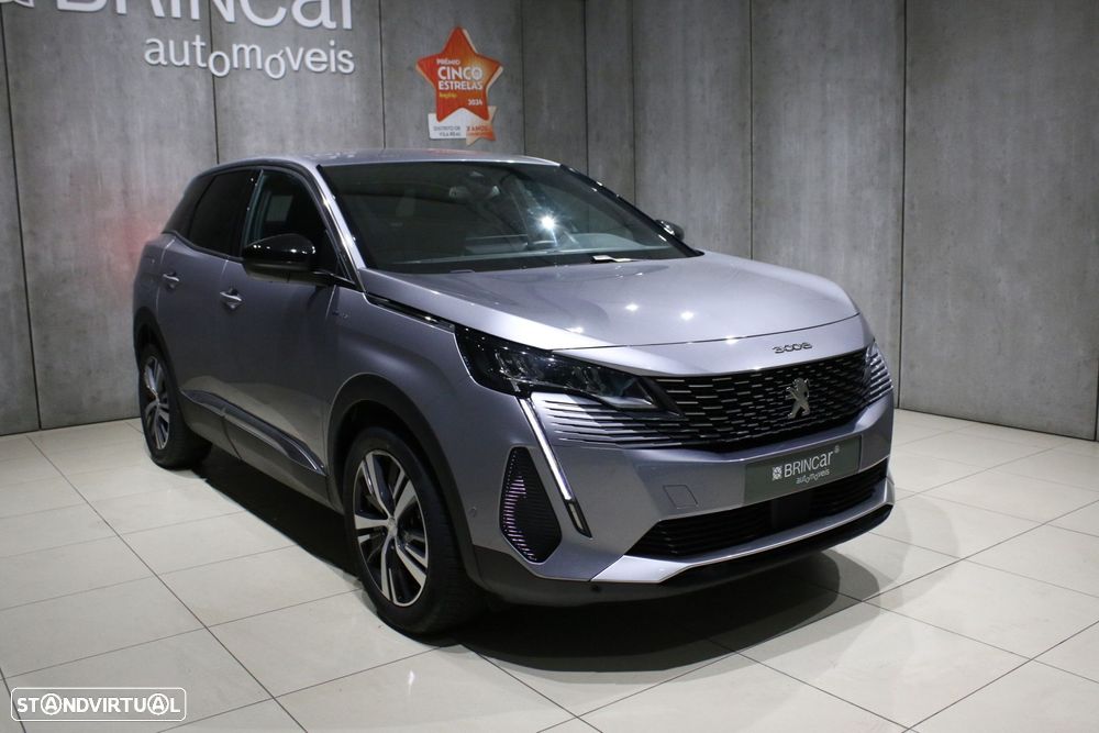 Peugeot 3008 1.6 Hybrid Allure Pack e-EAT8 - 38