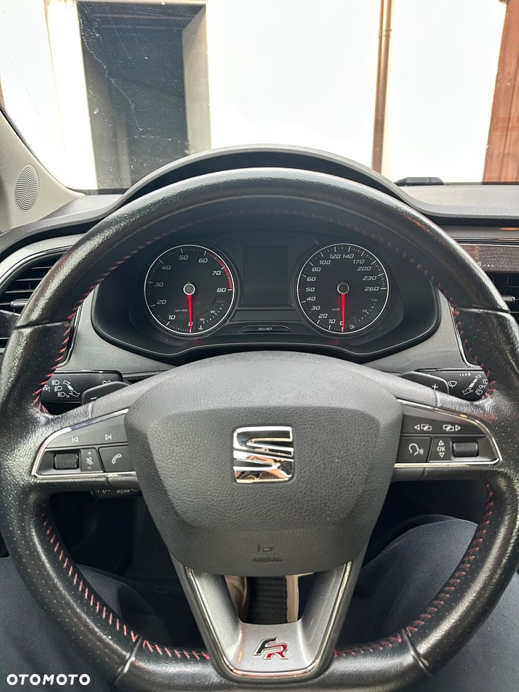 Seat Leon SC 1.8 TSI FR S&S DSG - 12