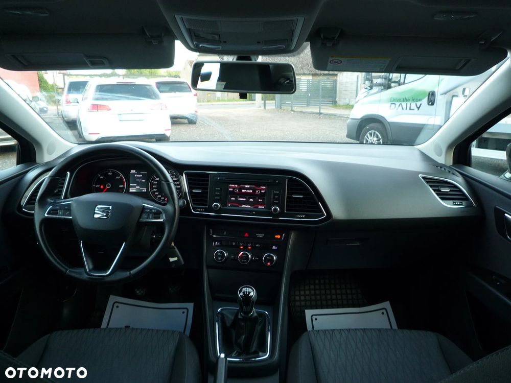 Seat Leon 1.6 TDI Style - 14