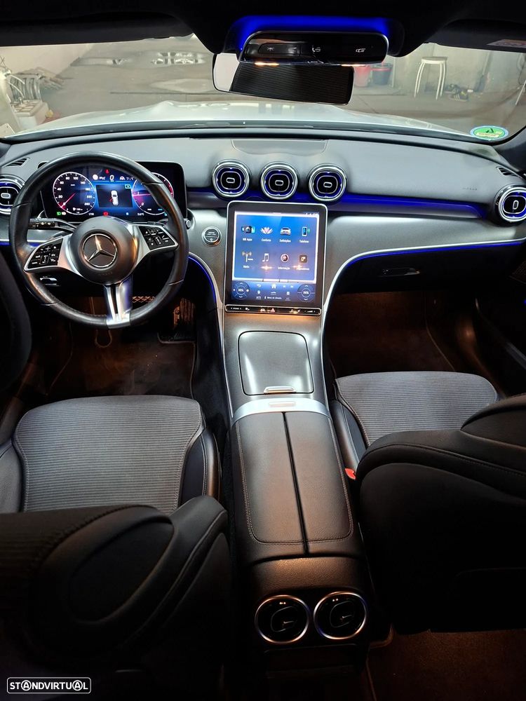 Mercedes-Benz C 220 d Avantgarde - 11