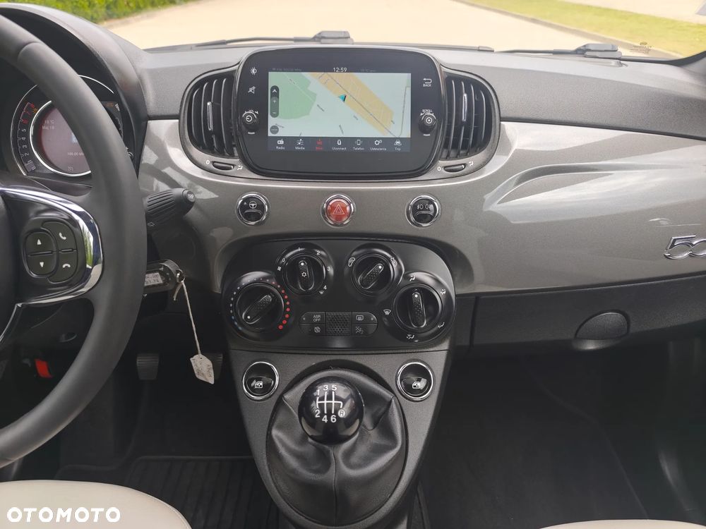 Fiat 500 1.0 GSE N3 Hybrid Dolcevita - 18