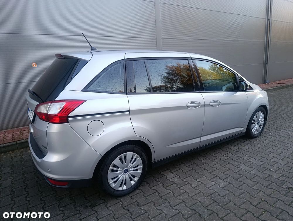 Ford C-MAX 1.5 EcoBoost Edition ASS - 10