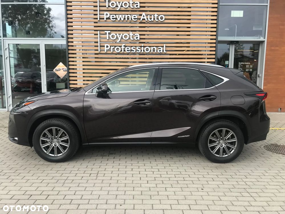 Lexus NX 300h Elite AWD - 4