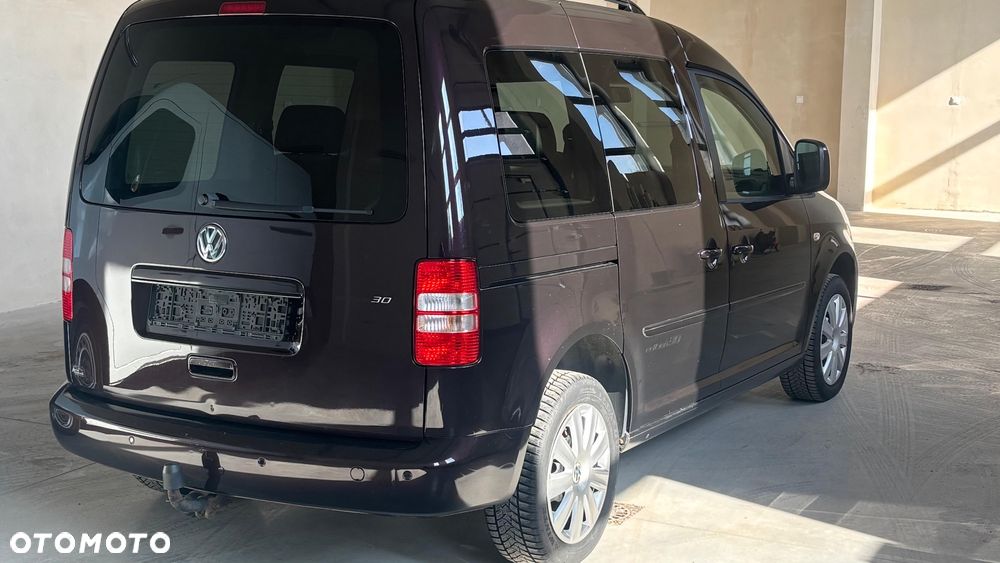 Volkswagen Caddy 2.0 (5-Si.) Edition 30 - 7