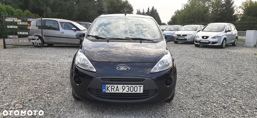 Ford KA 1.2 Start-Stopp-System Champions Edition - 3
