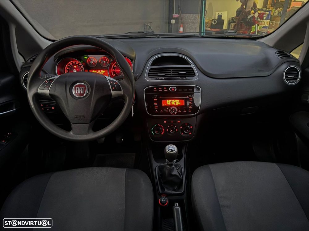 Fiat Punto 1.2 Easy S&S - 5