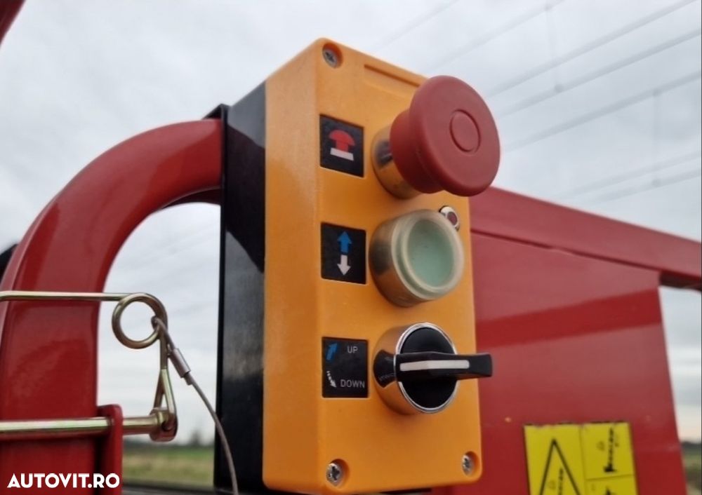 Alta Nacela Electrica Noua, 5.9M, Magni - 7