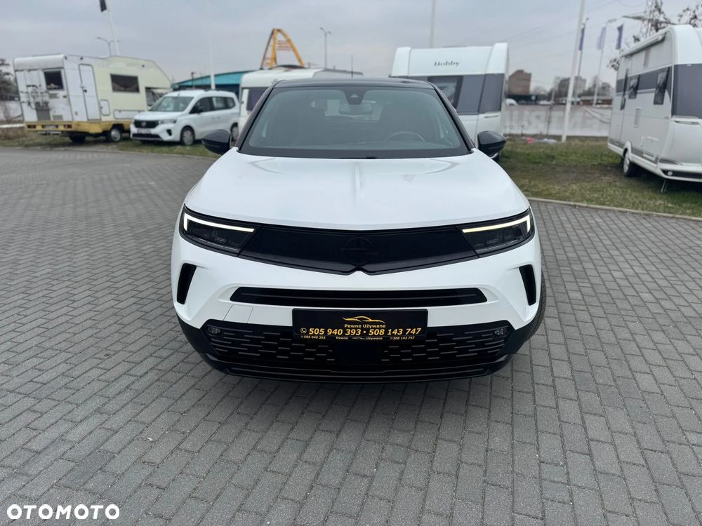 Opel Mokka 1.5 CDTI GS Line S&S - 15