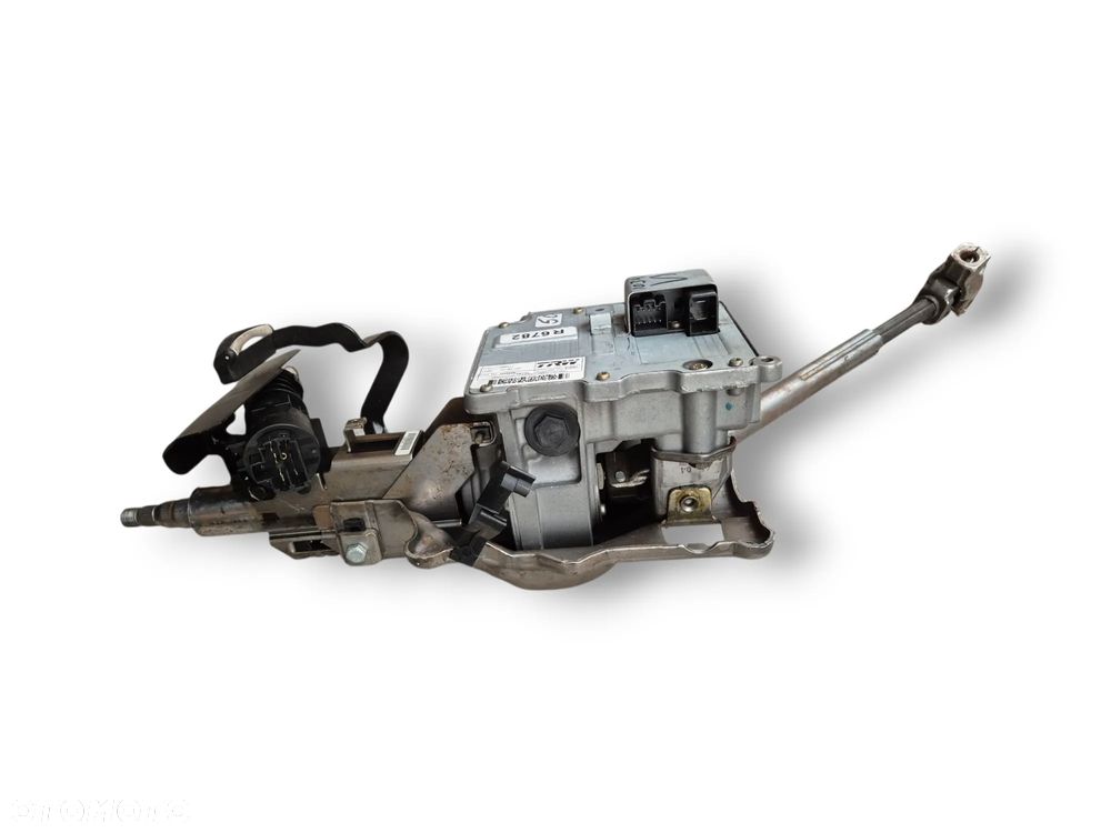 WSPOMAGANIE ELEKTRYCZNE + KOLUMNA KIEROWNICZA + STACYJKA Z KLUCZYKIEM FIAT STILO 00046826724 TRW - 3