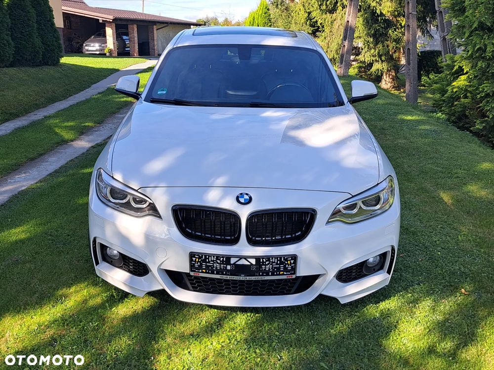 BMW Seria 2 220d Coupe Sport Line - 3