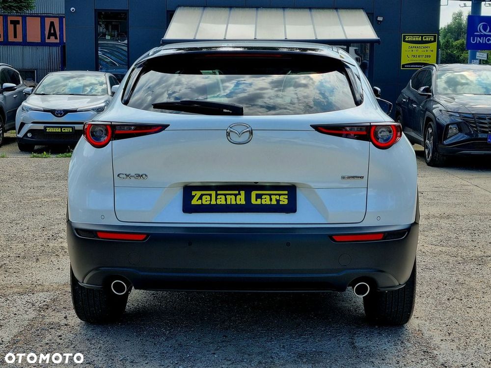 Mazda CX-30 2.0 mHEV Exclusive-Line 2WD - 6