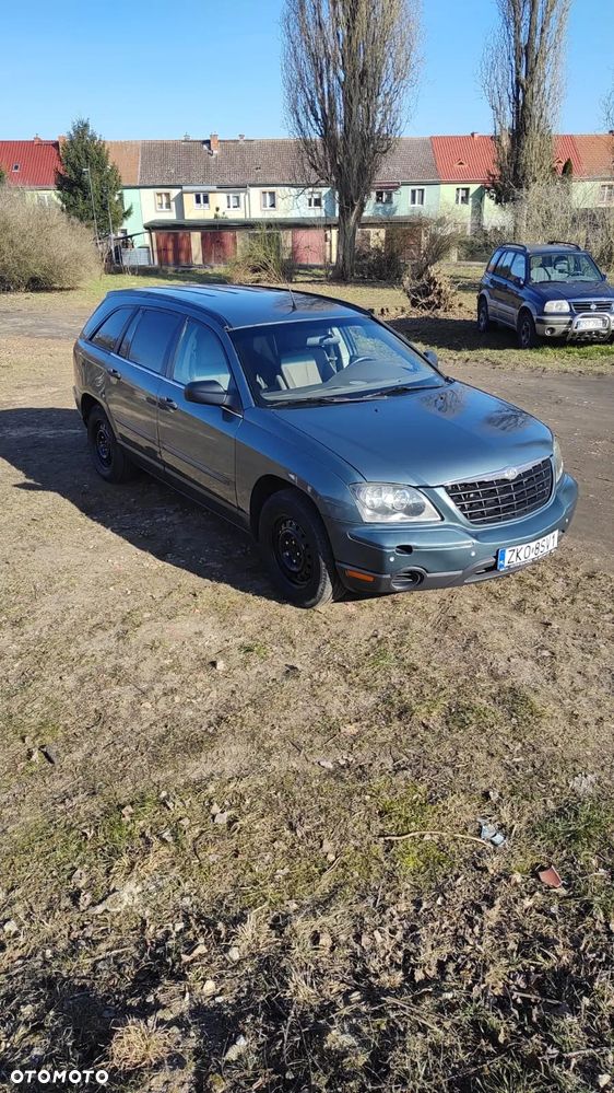 Chrysler Pacifica 3.8 - 2