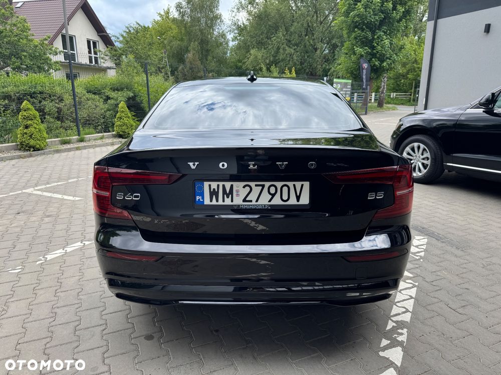 Volvo S60 B5 B Geartronic Inscription - 6