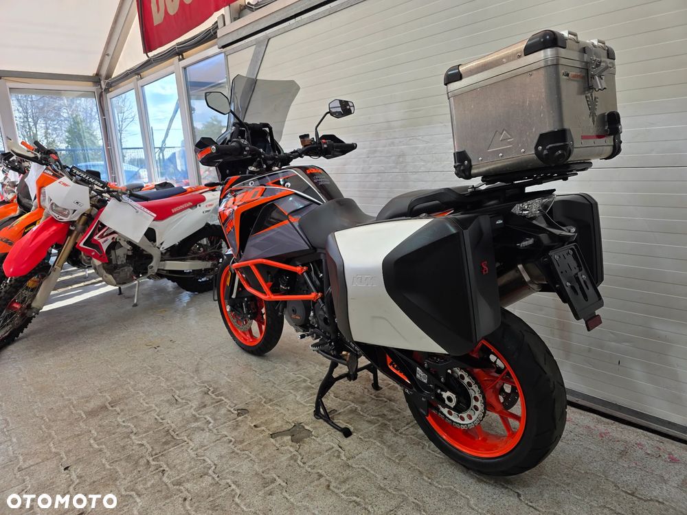 KTM Super Adventure - 11