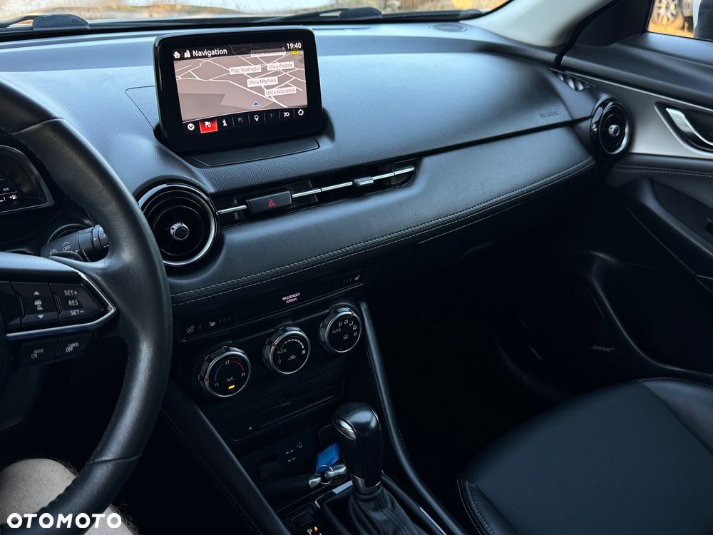 Mazda CX-3 SKYACTIV-G 121 FWD Drive Exclusive-Line - 8