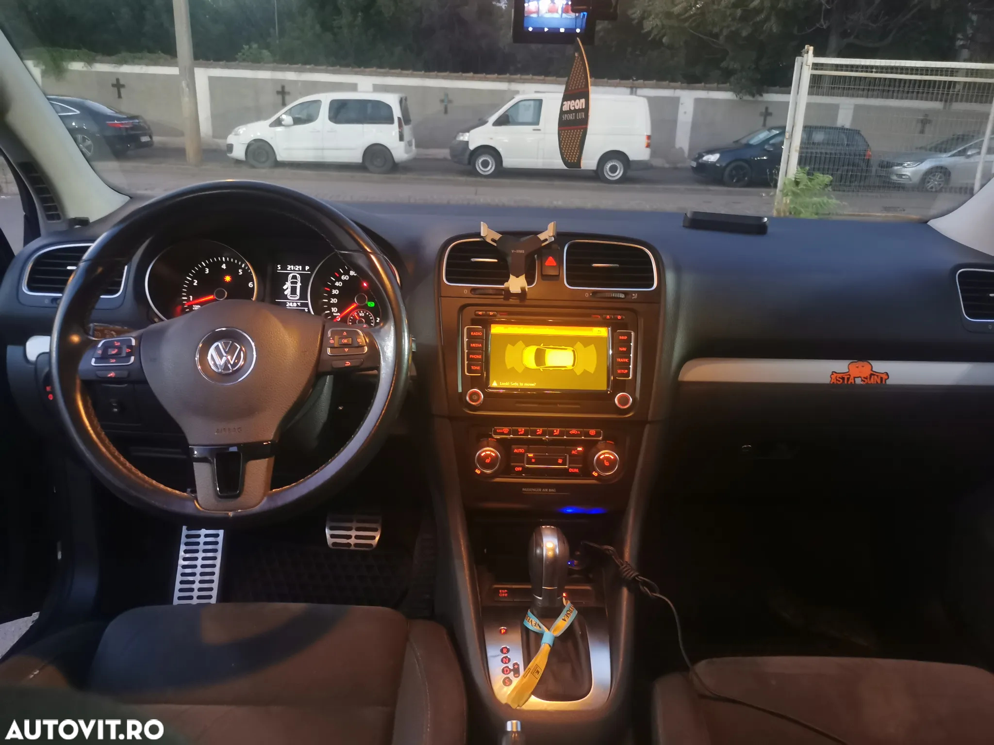 Volkswagen Golf 1.4 TSI DSG Comfortline - 18