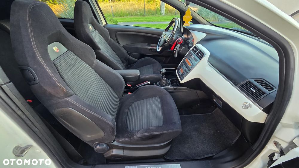 Abarth Grande Punto - 20