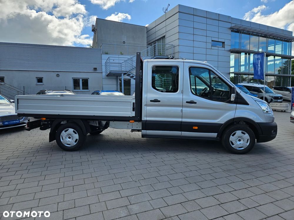 Ford Transit Podwozie Brygadowe - 4