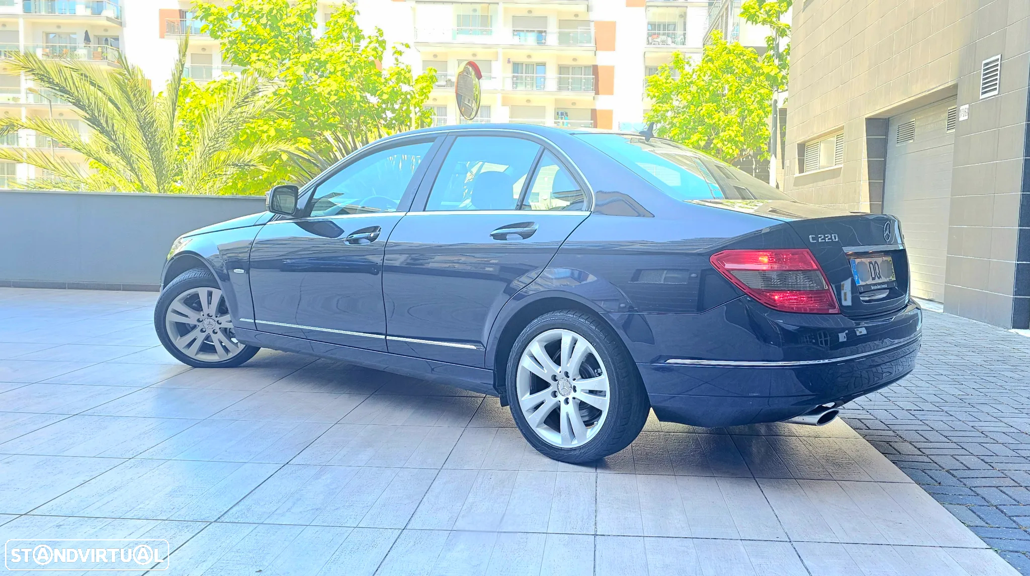 Mercedes-Benz C 220 CDi Avantgarde - 2