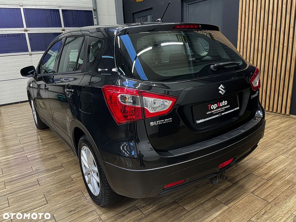 Suzuki SX4 S-Cross 1.6 VVT 4x2 Comfort - 9