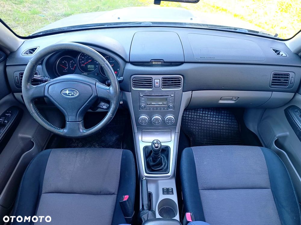 Subaru Forester 2.5XT Turbo - 5