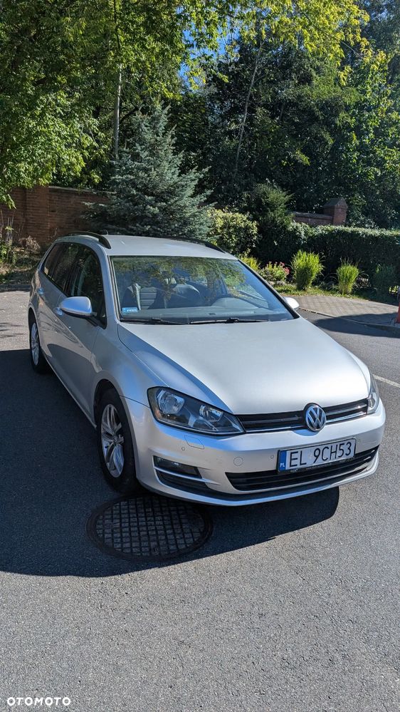 Volkswagen Golf 1.6 BlueTDI Comfortline - 4