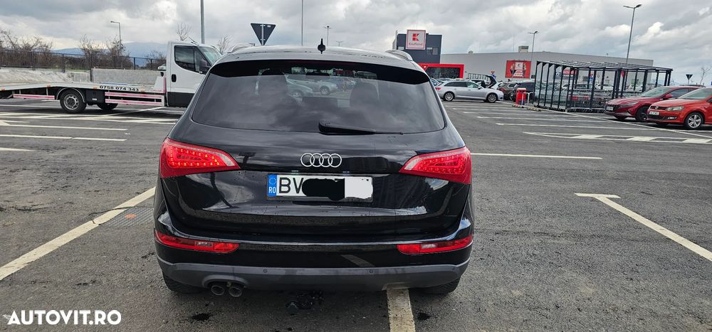 Audi Q5 2.0 TDI Quattro (clean diesel) S tronic - 2