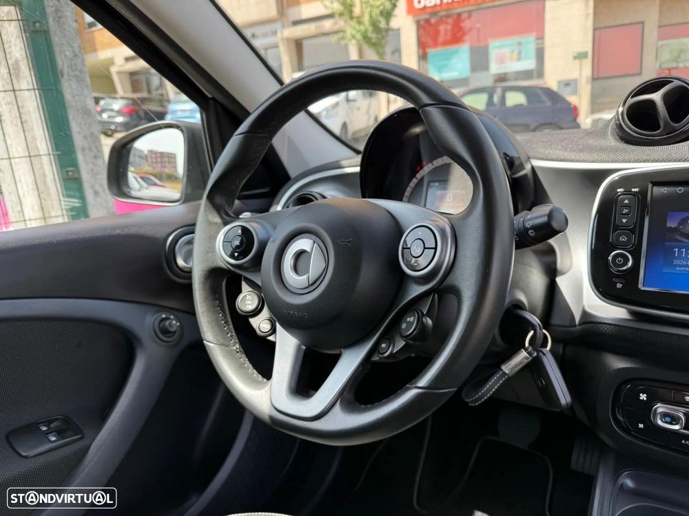 Smart ForFour 0.9 Passion 90 Aut. - 12