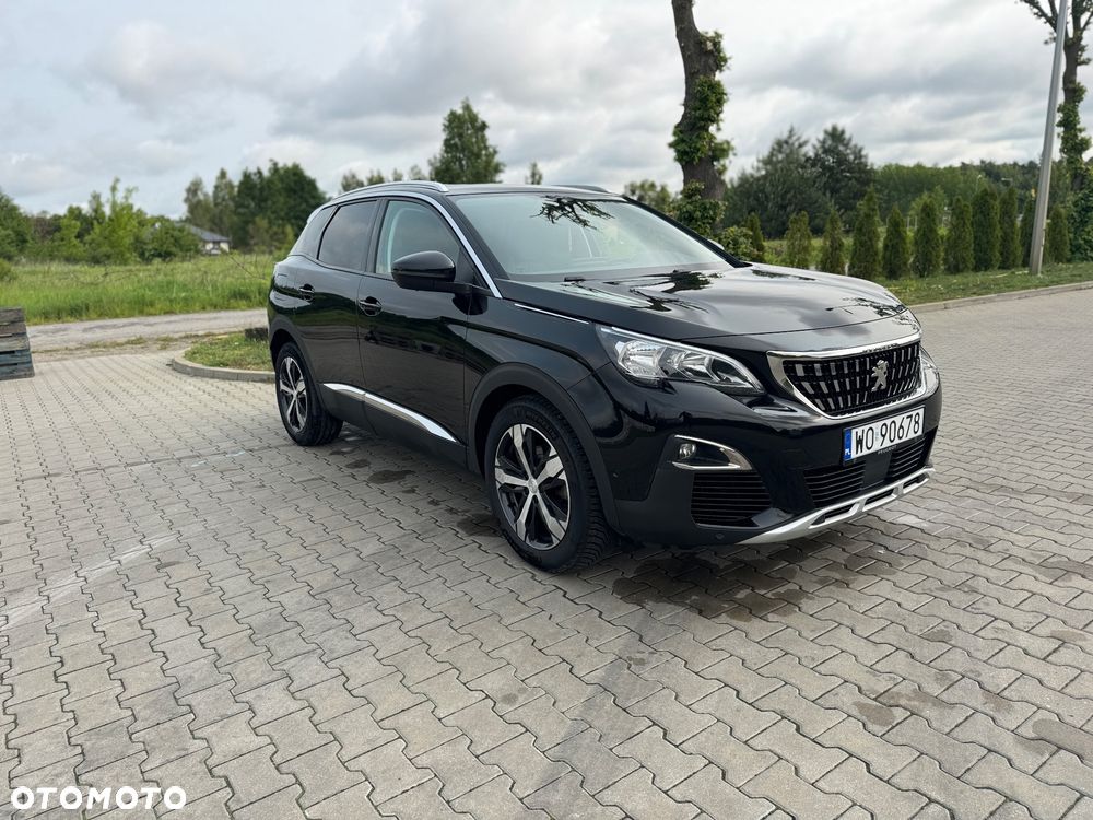 Peugeot 3008 BlueHDi 130 Stop & Start EAT8 Allure - 2