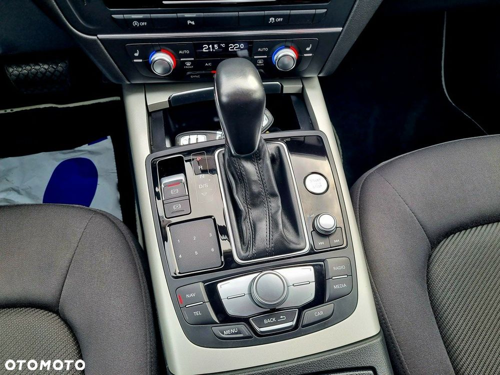 Audi A6 Avant 2.0 TDI Ultra S tronic - 20