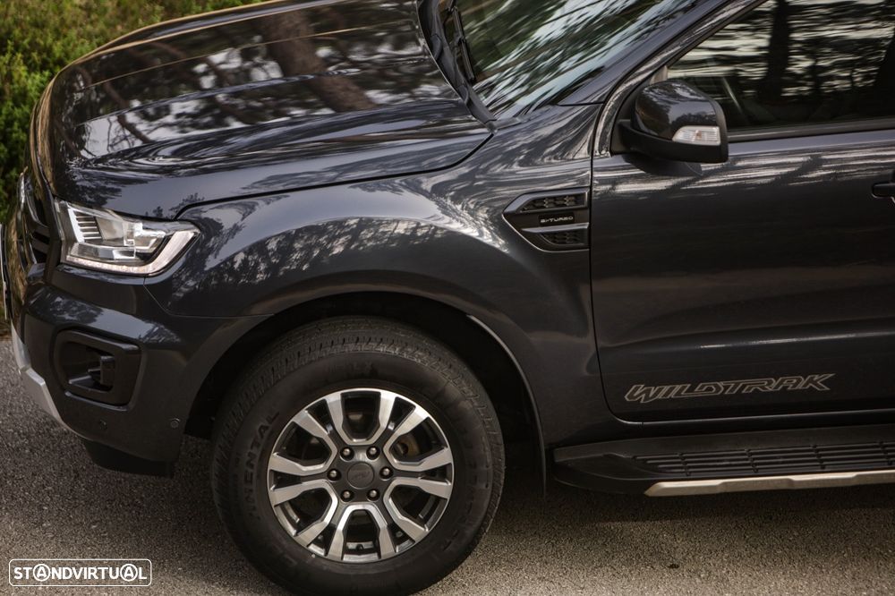 Ford Ranger 2.0 TDCi CD Wildtrak Aut.4WD - 5