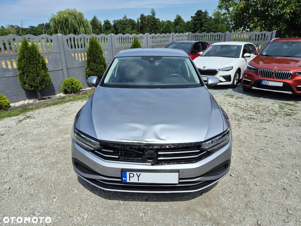 Volkswagen Passat 1.5 TSI EVO Business DSG - 2