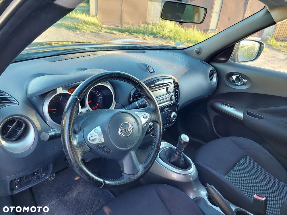 Nissan Juke 1.5 dCi Visia + S&S - 25