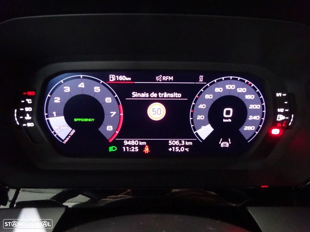 Audi A3 Sportback 30 TFSI Advanced - 15