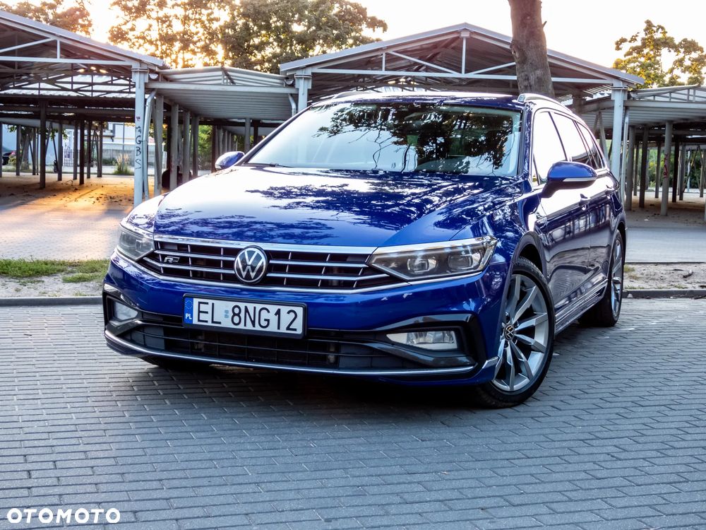 Volkswagen Passat Variant 2.0 TDI SCR DSG 4Motion Elegance - 6