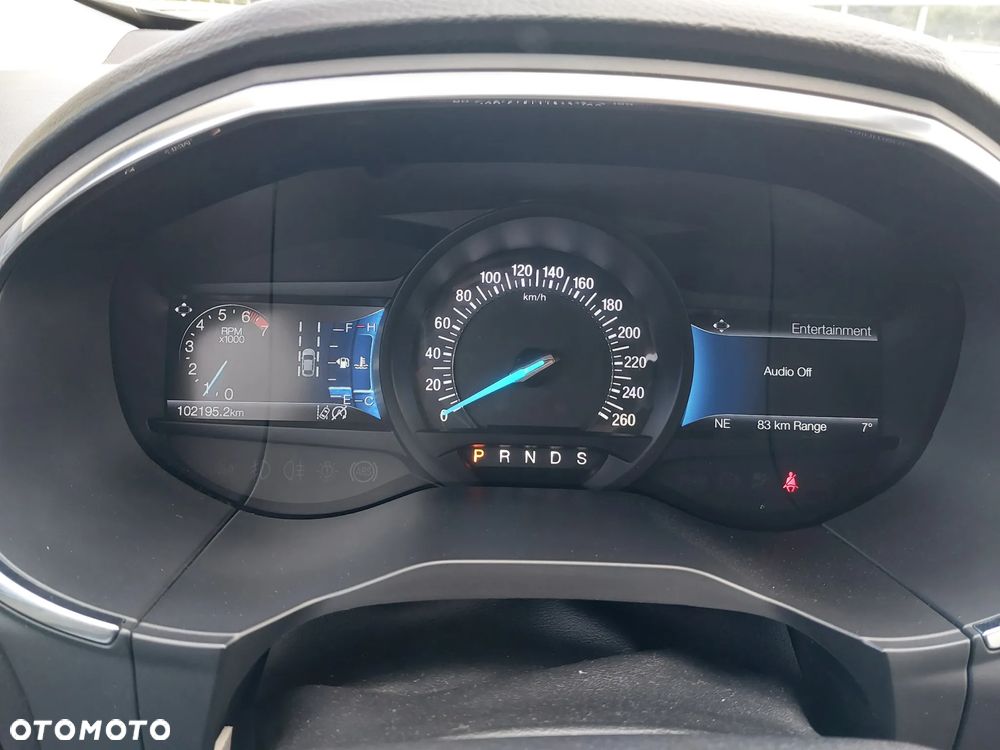 Ford Edge - 19