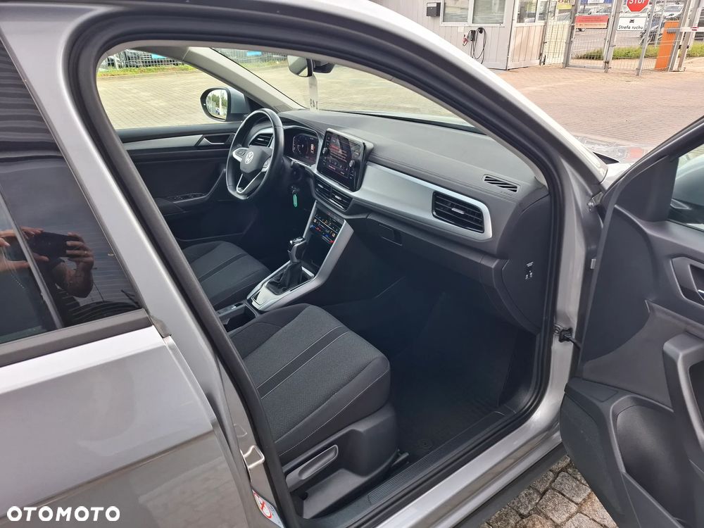 Volkswagen T-Roc 1.5 TSI Life DSG - 7