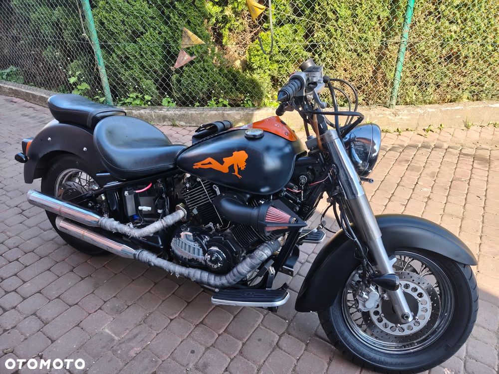 Yamaha Drag Star - 24