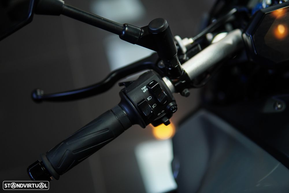Yamaha MT-07 - 18