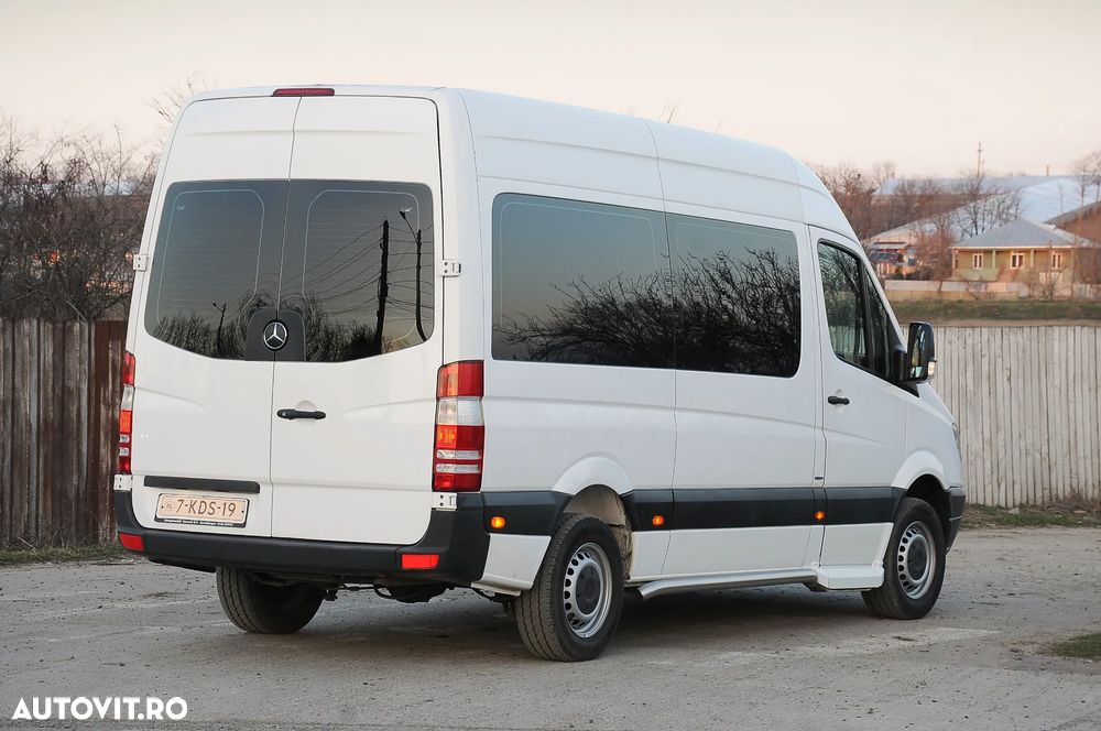 Mercedes-Benz Sprinter - 4