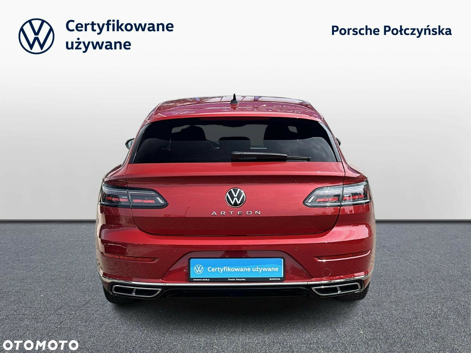 Volkswagen Arteon - 4