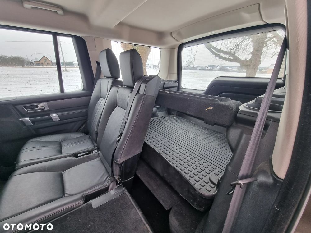 Land Rover Discovery - 7