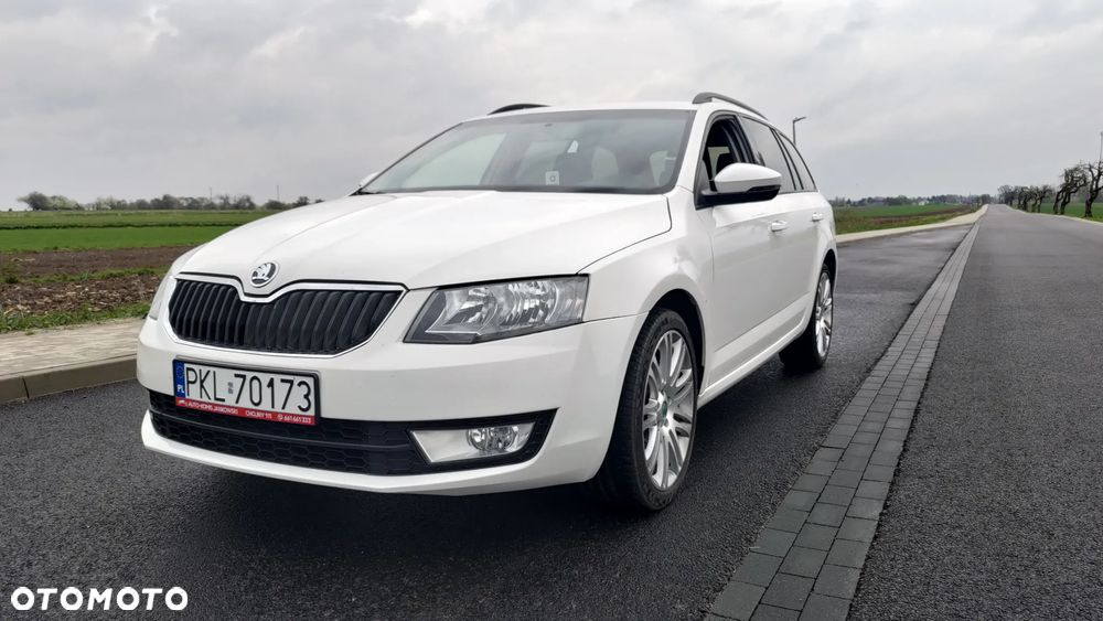 Skoda Octavia 2.0 TDI Green tec DSG Elegance - 9