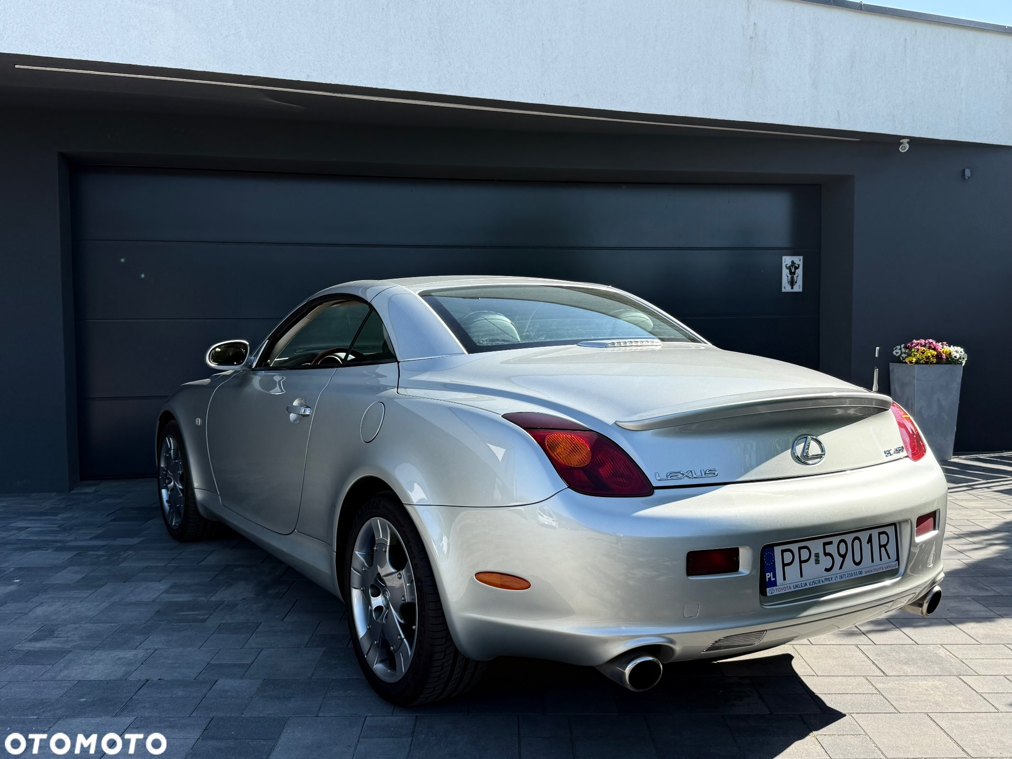 Lexus SC - 9