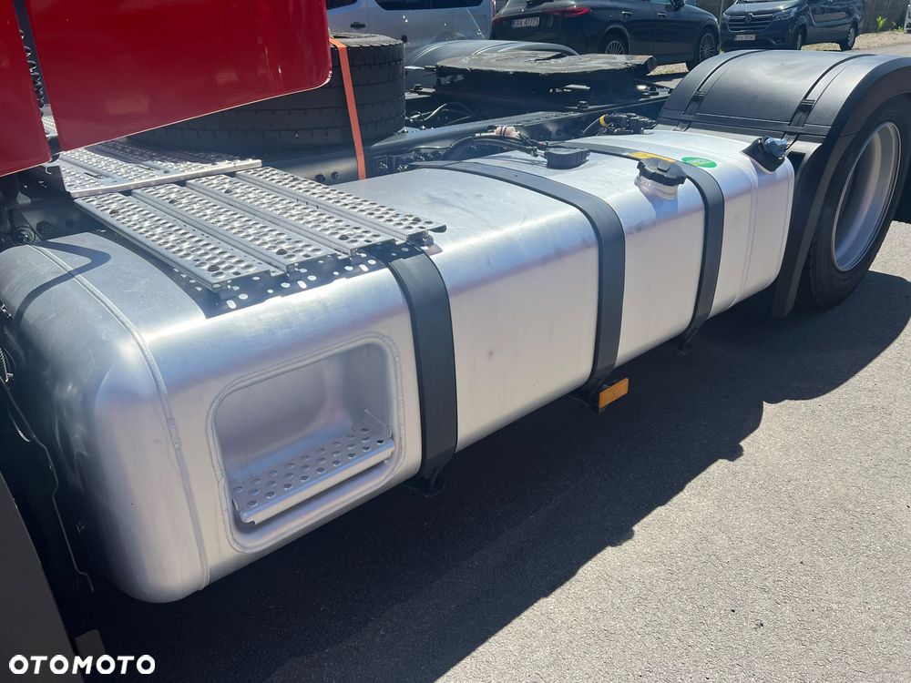 Mercedes-Benz ACTROS L bez retardera prokontraktowy - 22