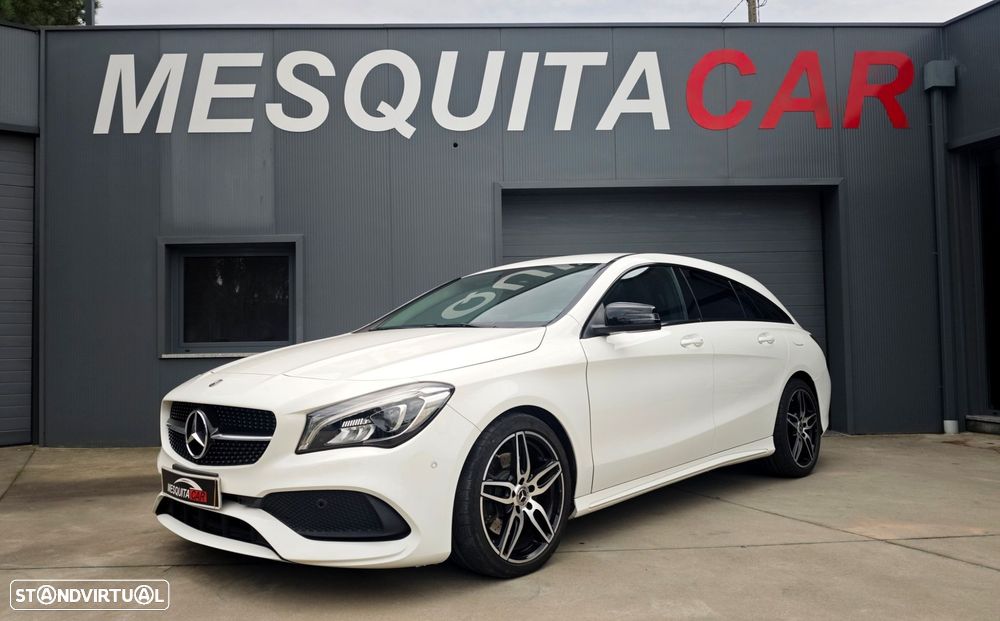 Mercedes-Benz CLA 220 - 1