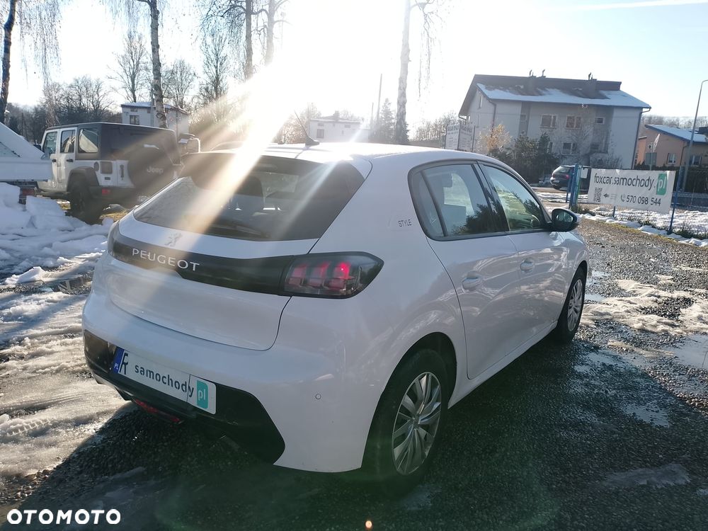 Peugeot 208 BlueHDi 100 Active - 6