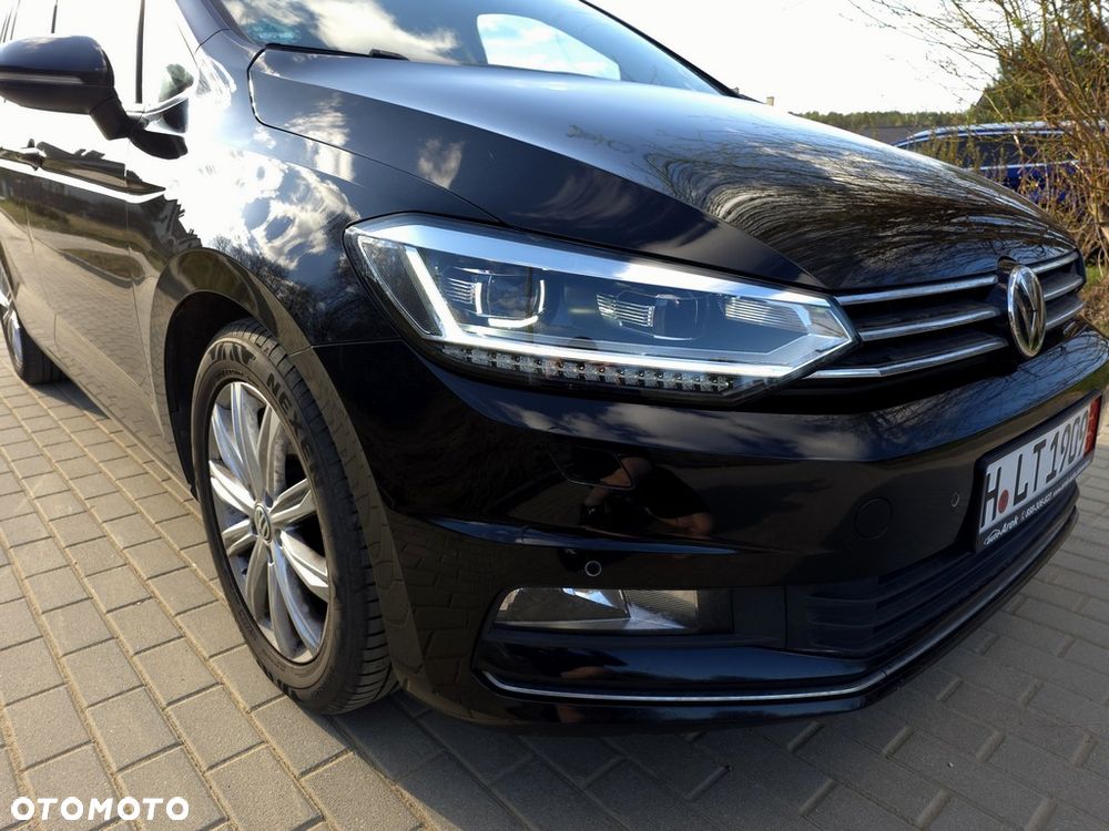 Volkswagen Touran 2.0 TDI BMT Highline - 1