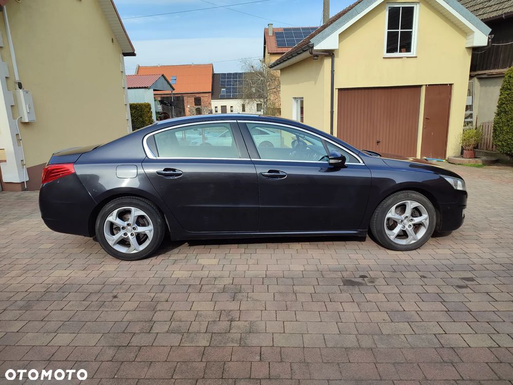 Peugeot 508 - 4