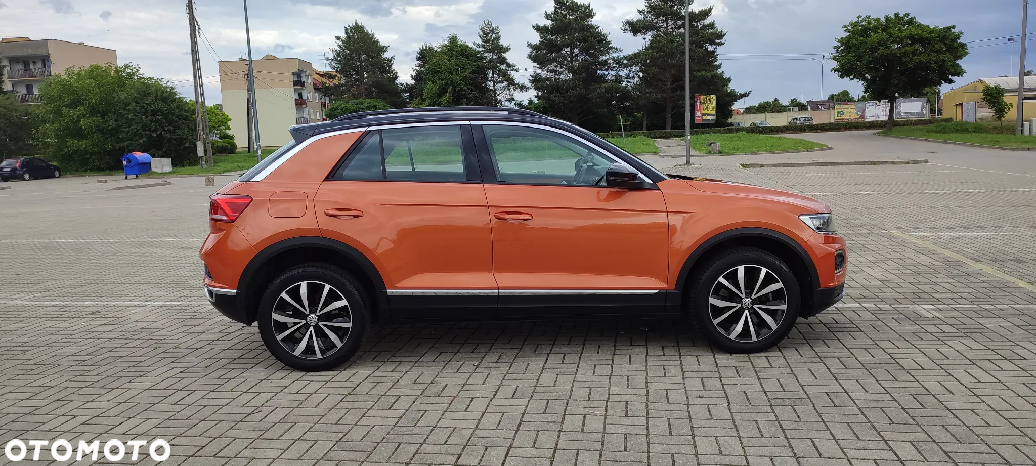 Volkswagen T-Roc 1.5 TSI ACT Premium DSG - 8